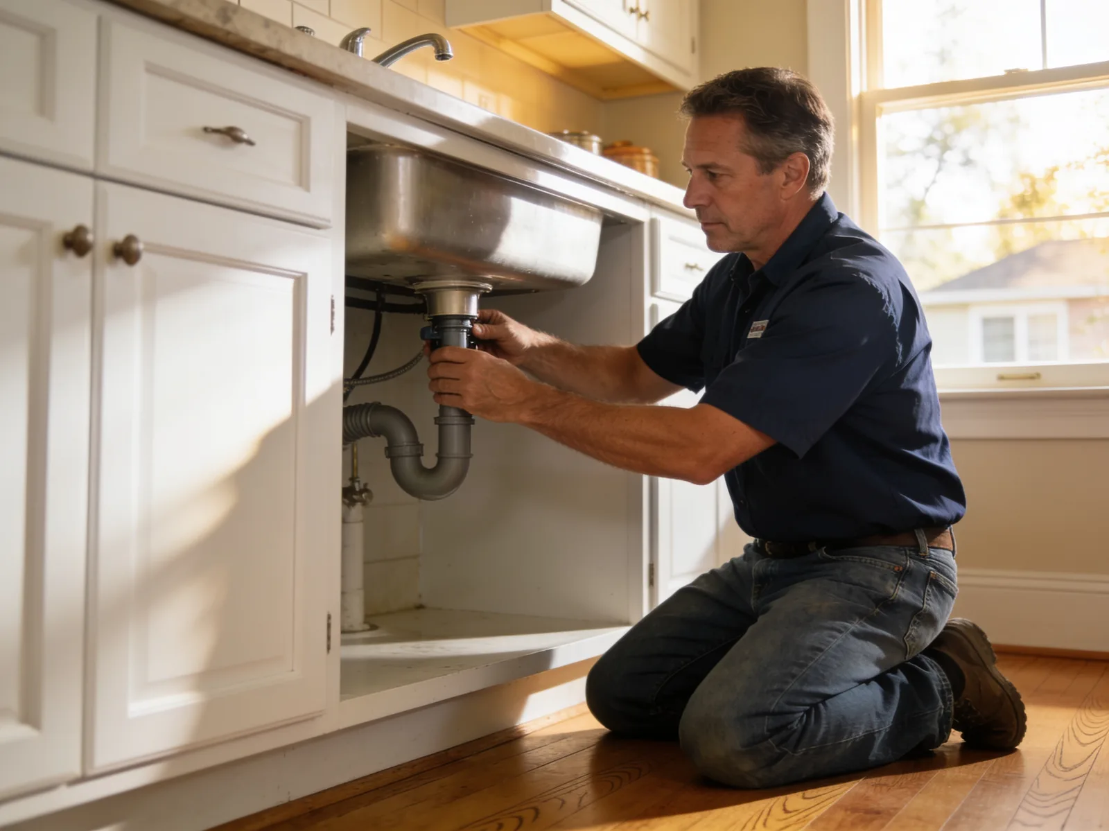 Plumber company in Seville, FL